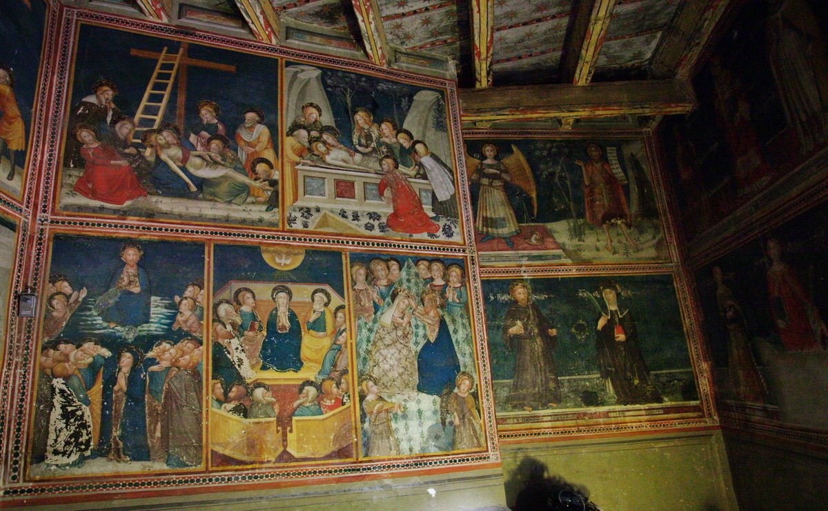 Reial Monestir de Santa María de Pedralbes