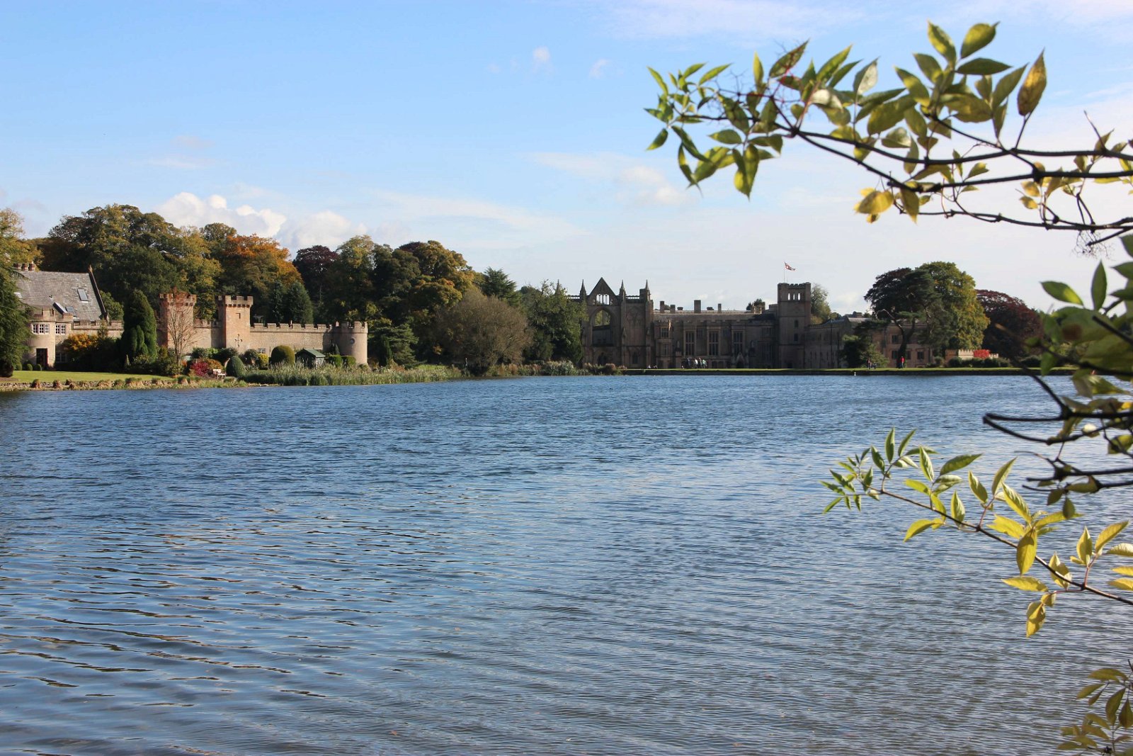 Newstead Abbey