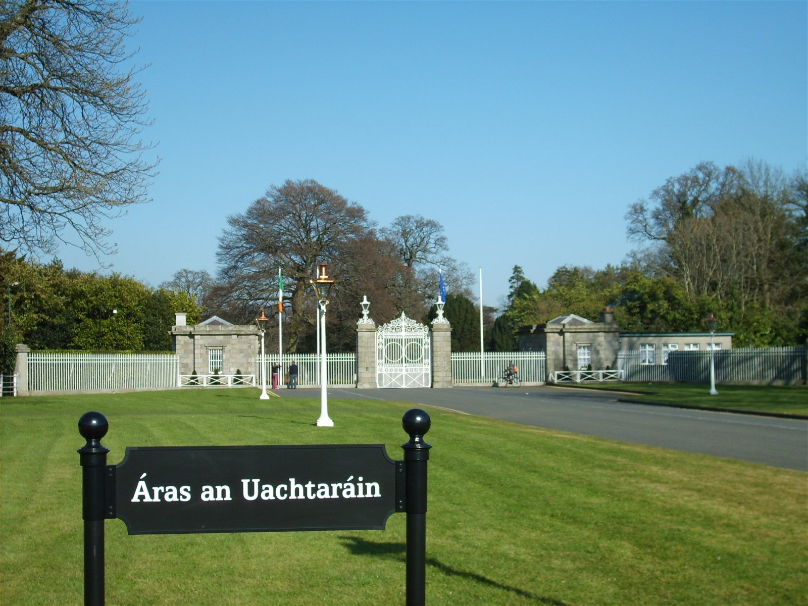 Áras an Uachtaráin
