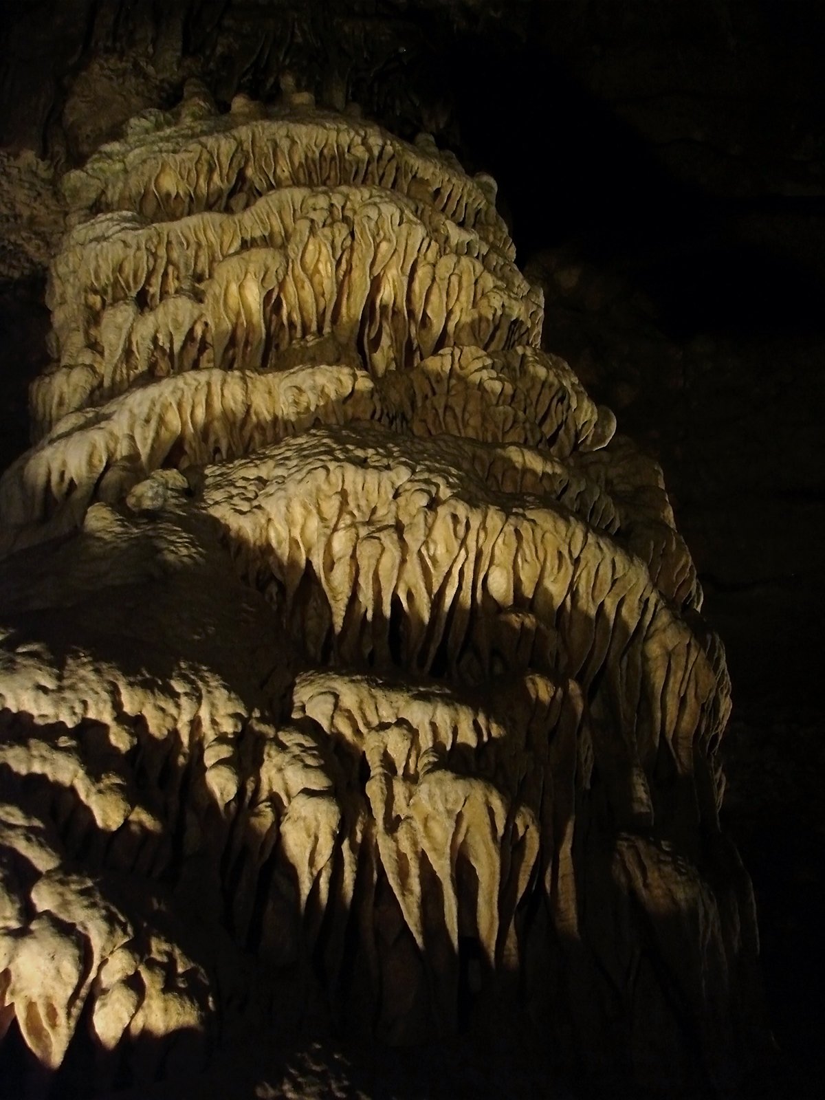 Grot in Han-sur-Lesse - Domein van de Grotten van Han