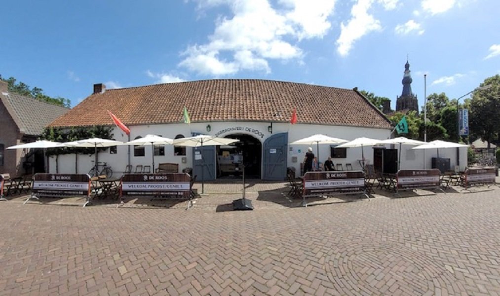 Bierbrouwerij De Roos