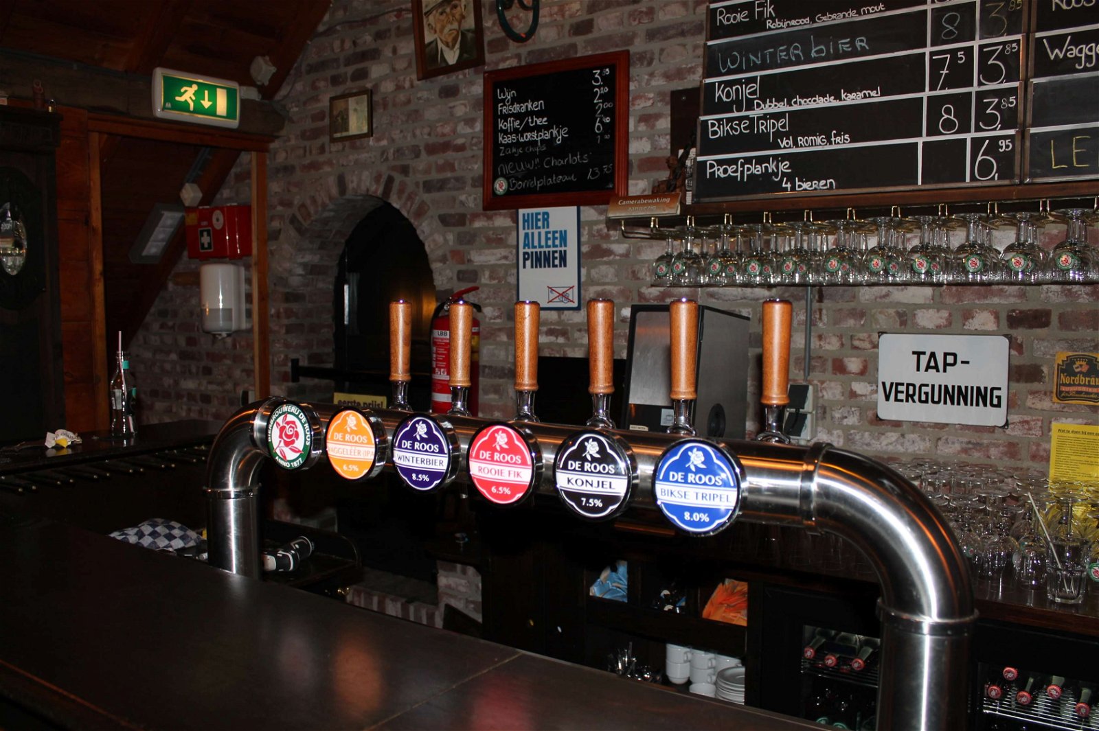 Bierbrouwerij De Roos