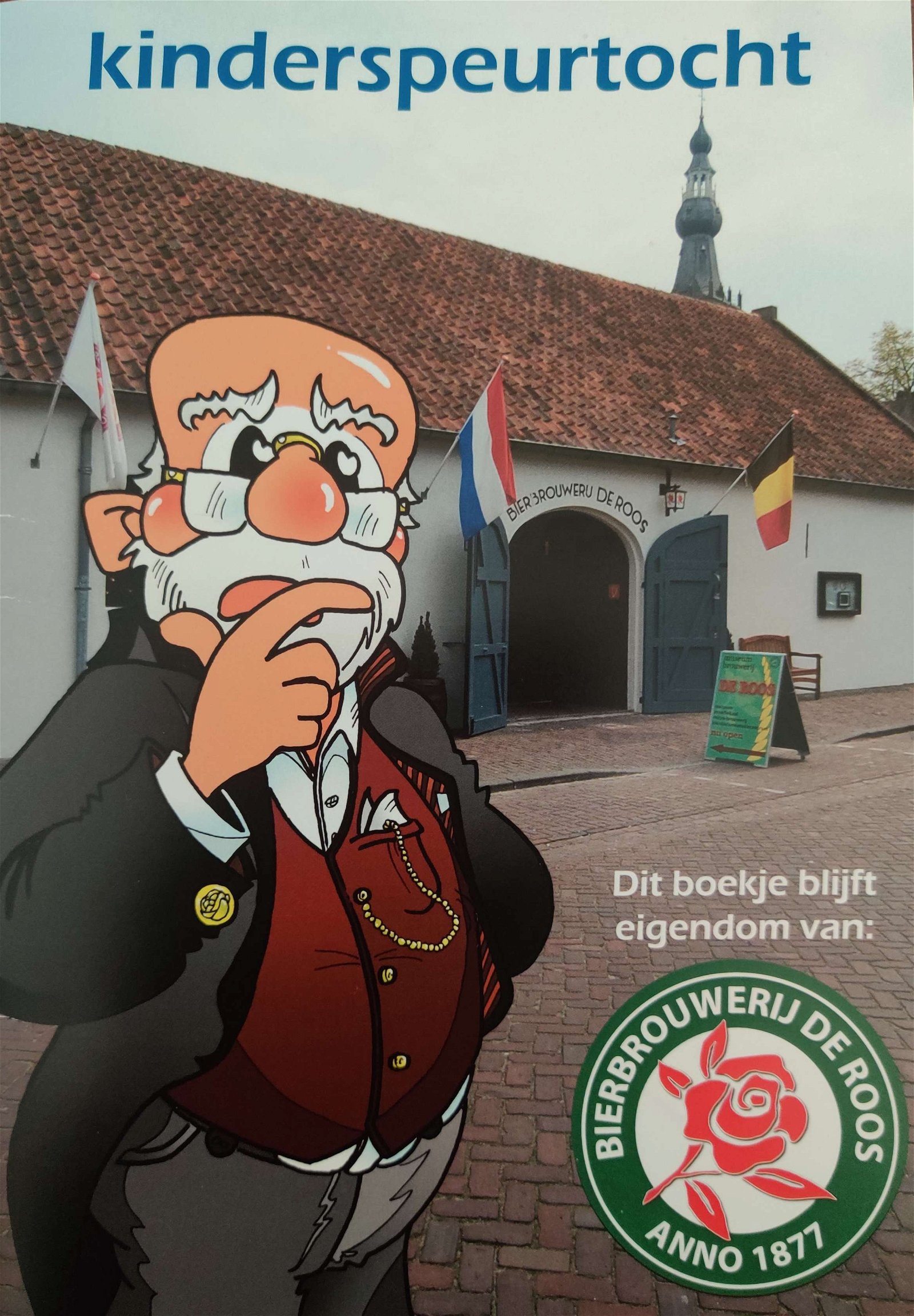 Bierbrouwerij De Roos