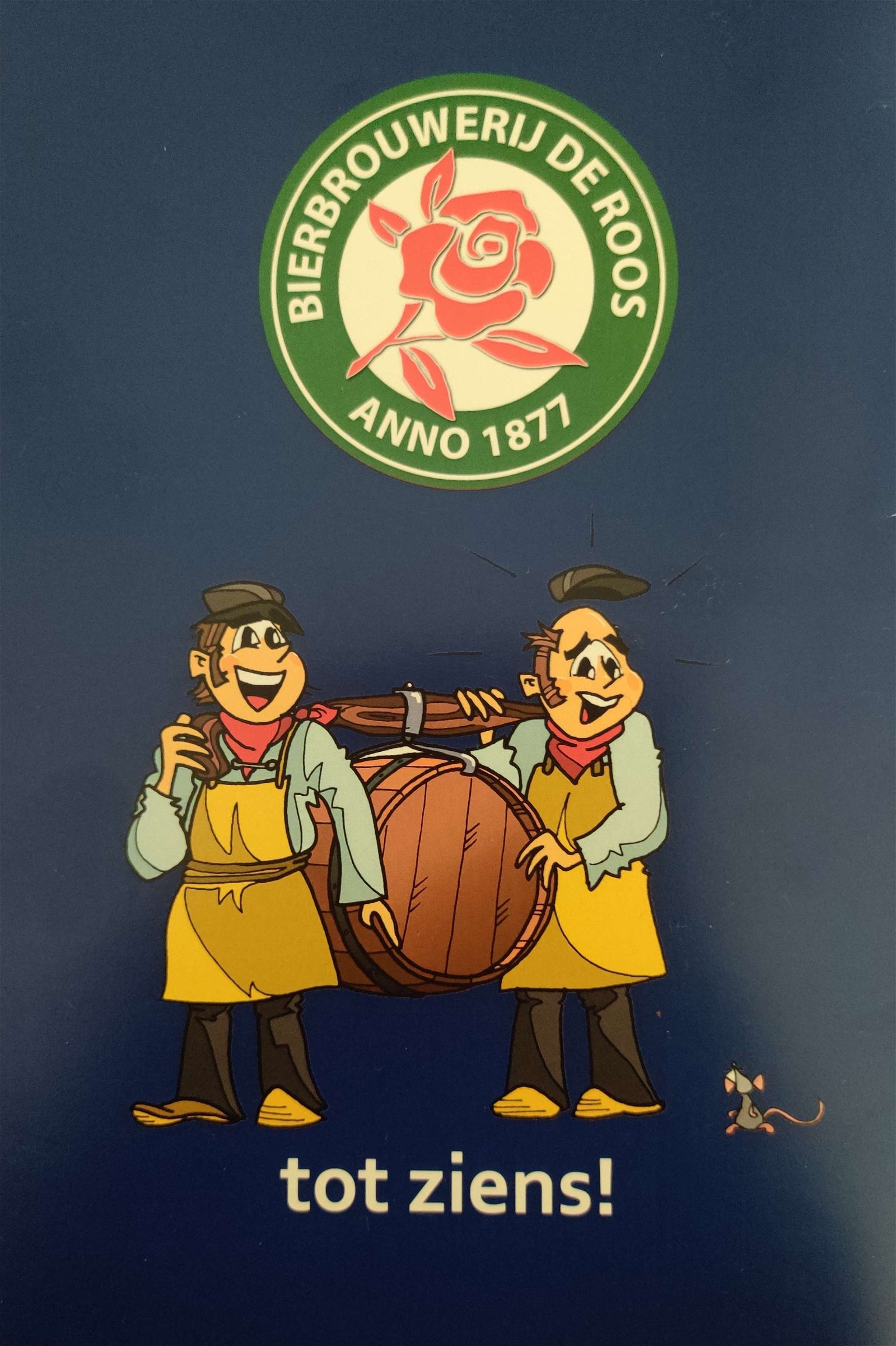 Bierbrouwerij De Roos