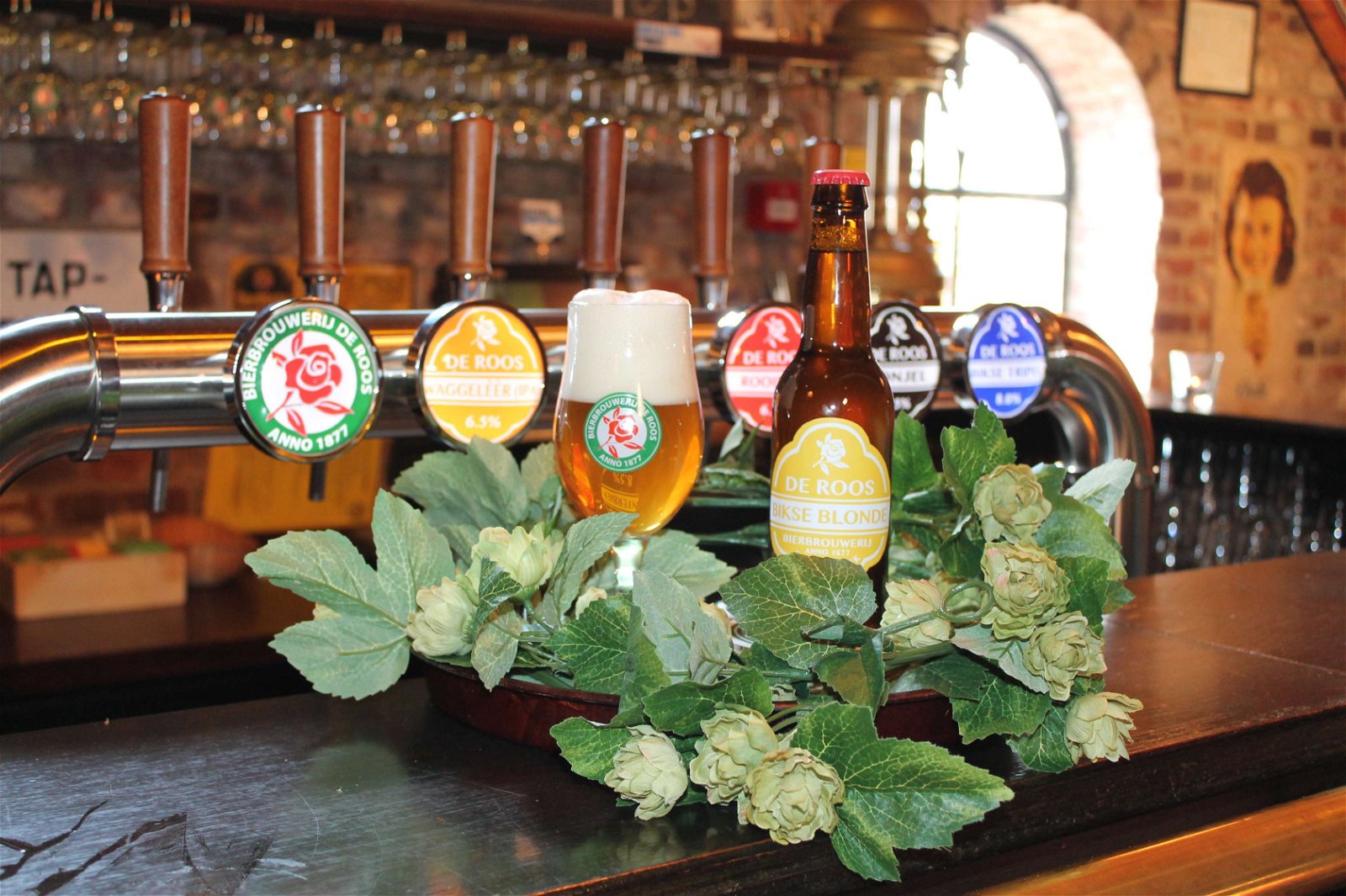 Bierbrouwerij De Roos