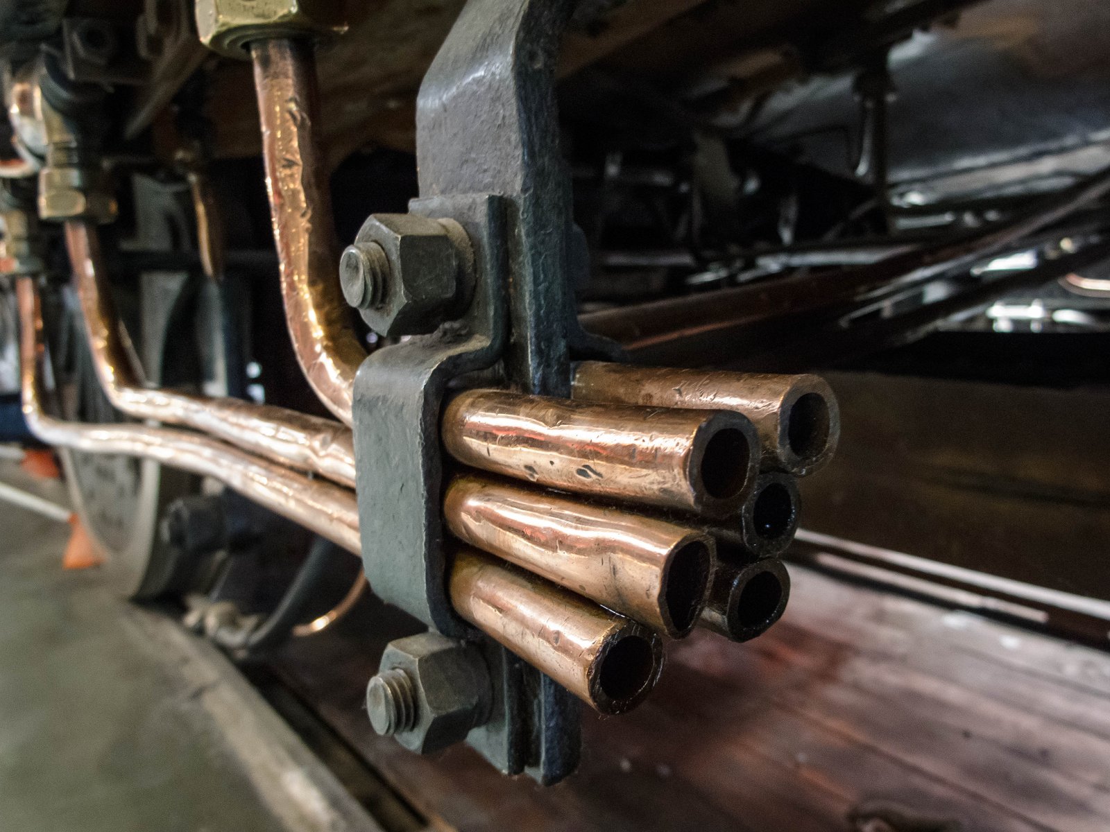 National Railway Museum