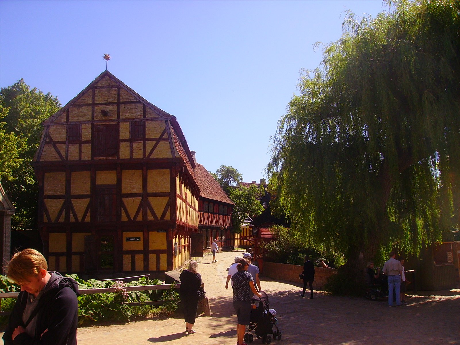 Den Gamle By