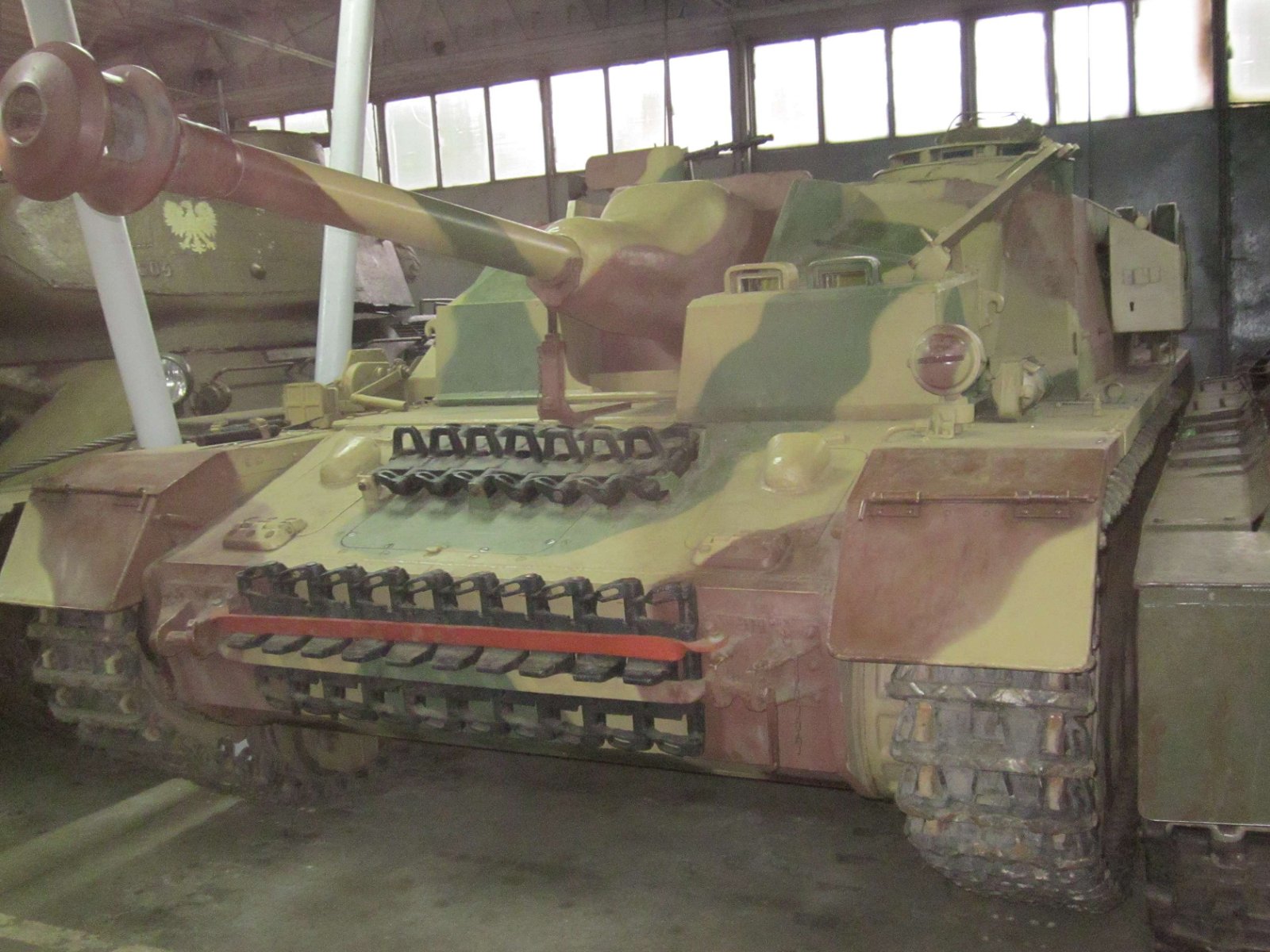 Armored Weaponry Museum