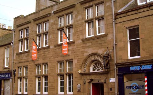 Meffan Museum and Art Gallery