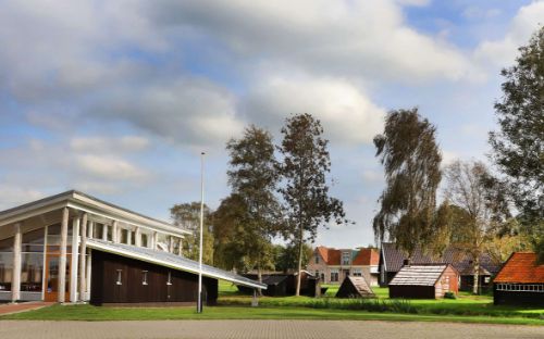 Openluchtmuseum It Damshûs