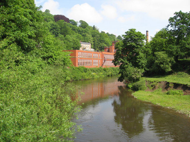 Masson Mills Textile Museum