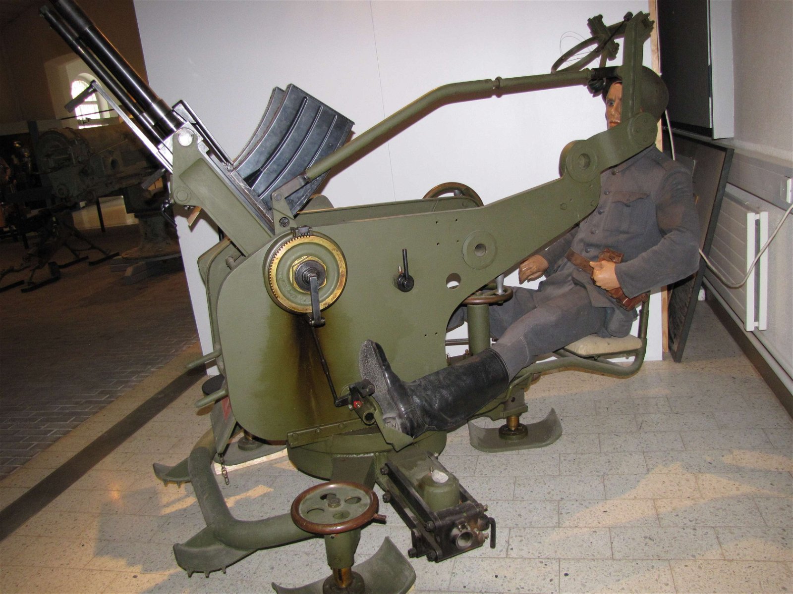 Military Museum's Manege