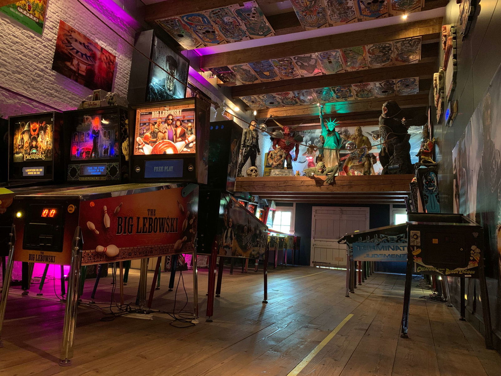 Dutch Pinball Museum