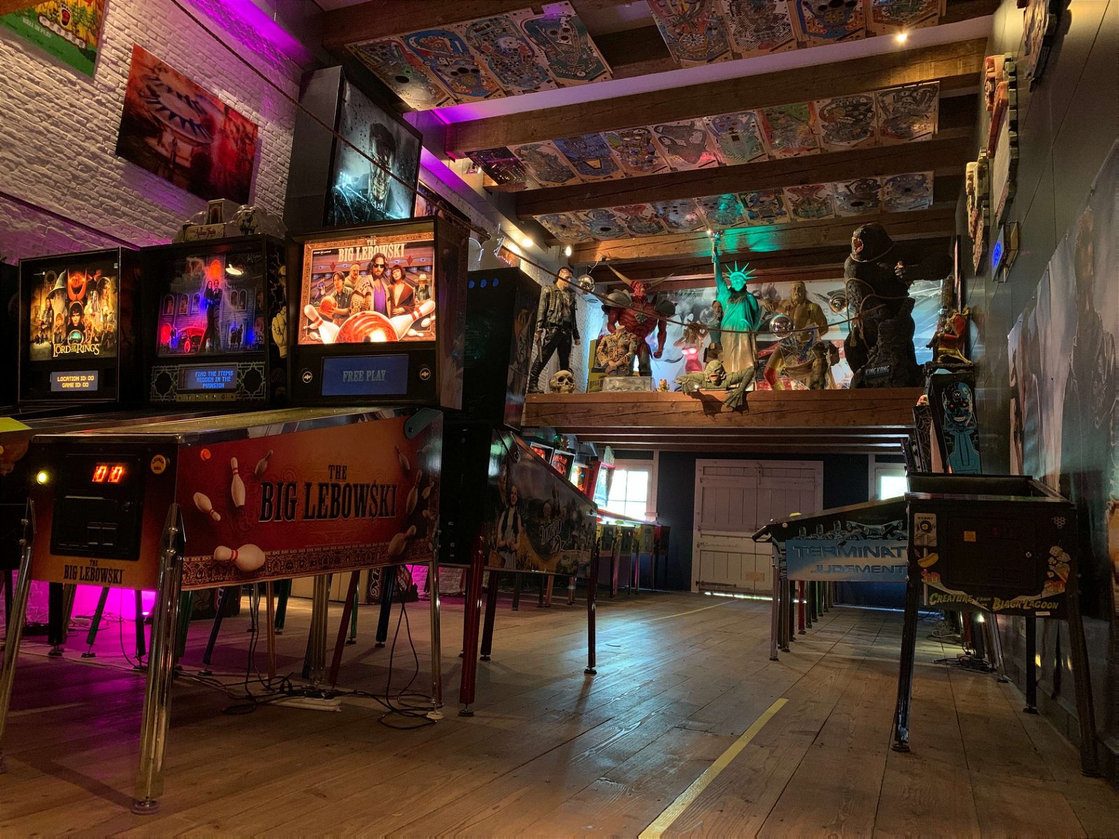 Dutch Pinball Museum