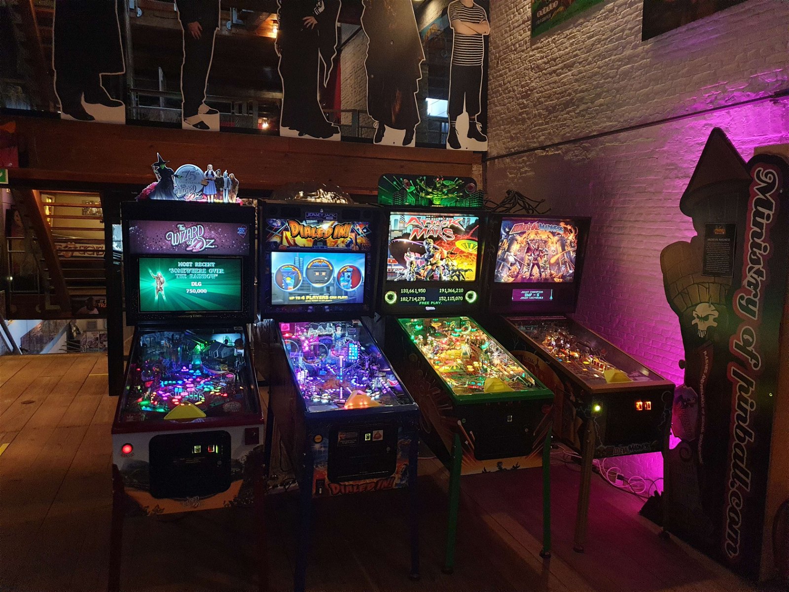 Dutch Pinball Museum