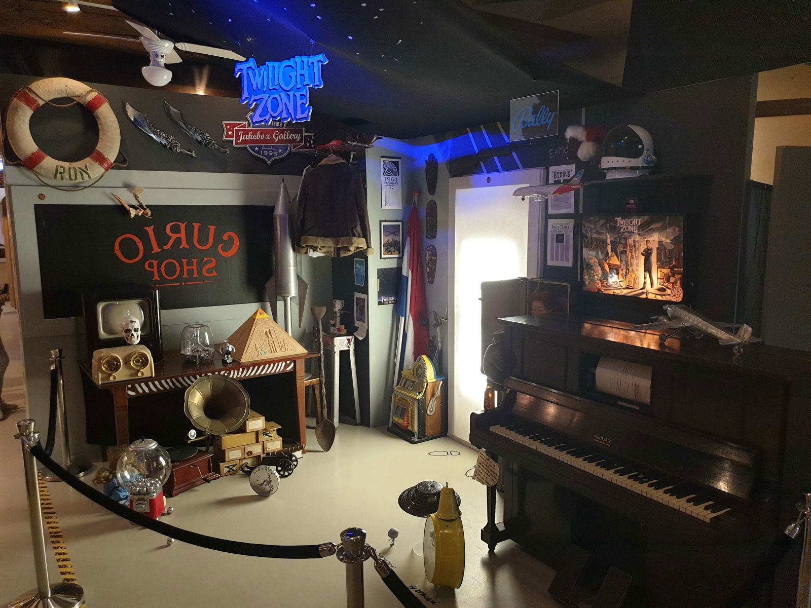 Dutch Pinball Museum