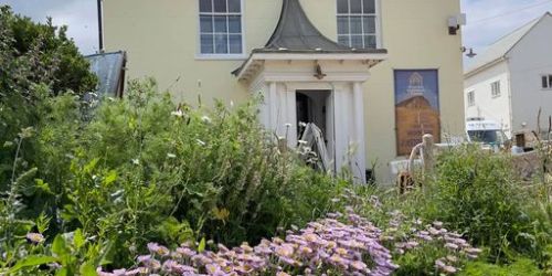 Roots of Religion in West Bay