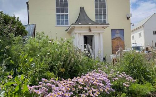 West Bay Discovery Centre