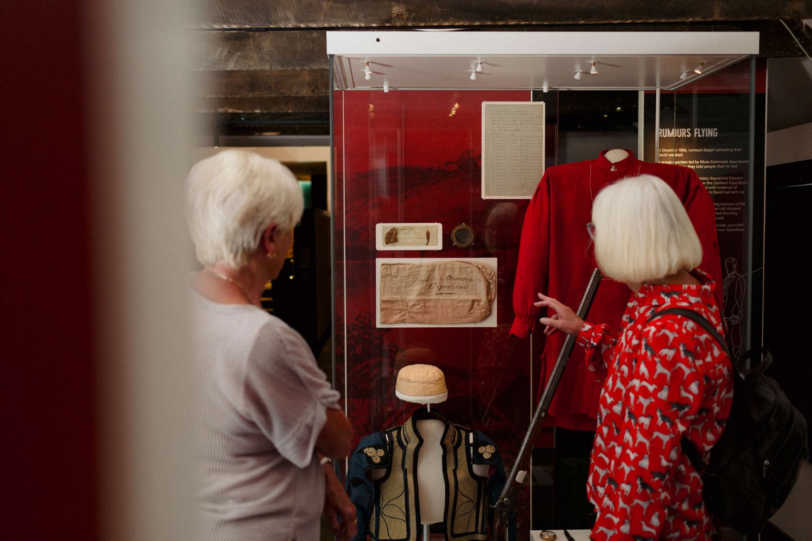 David Livingstone Birthplace