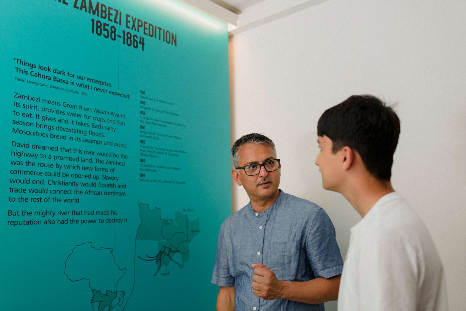 David Livingstone Birthplace