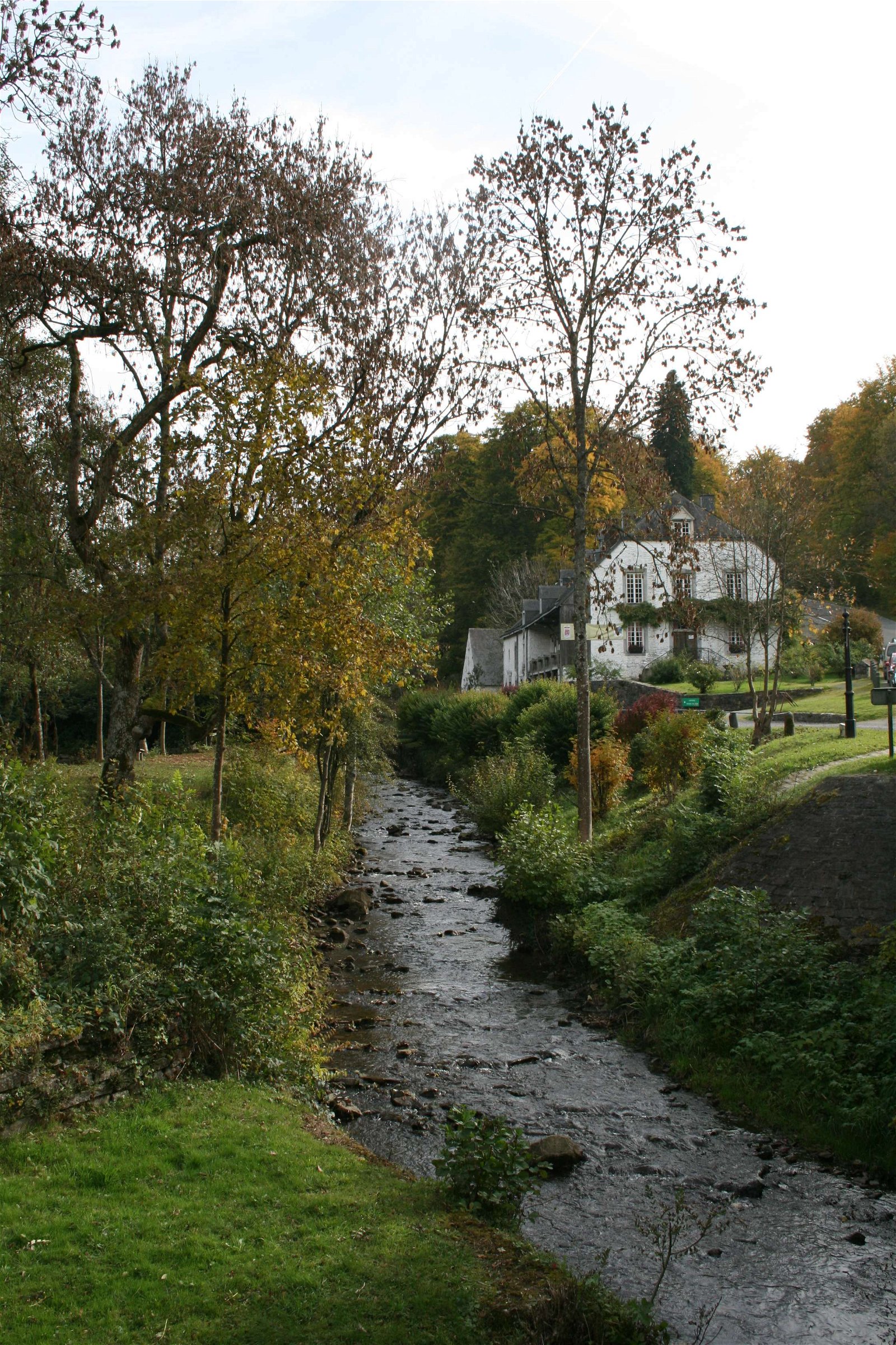 Musées du Fourneau Saint-Michel