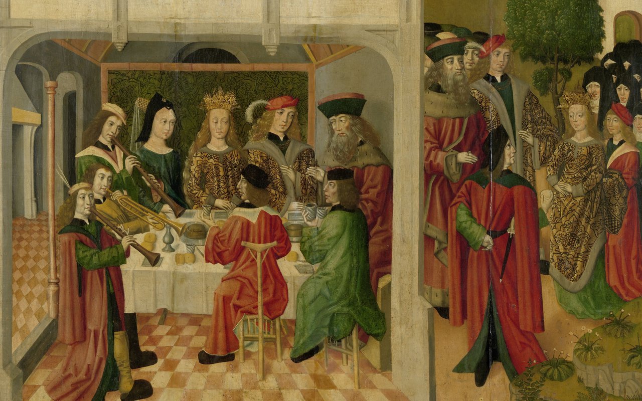 Elisabeth en de vloed