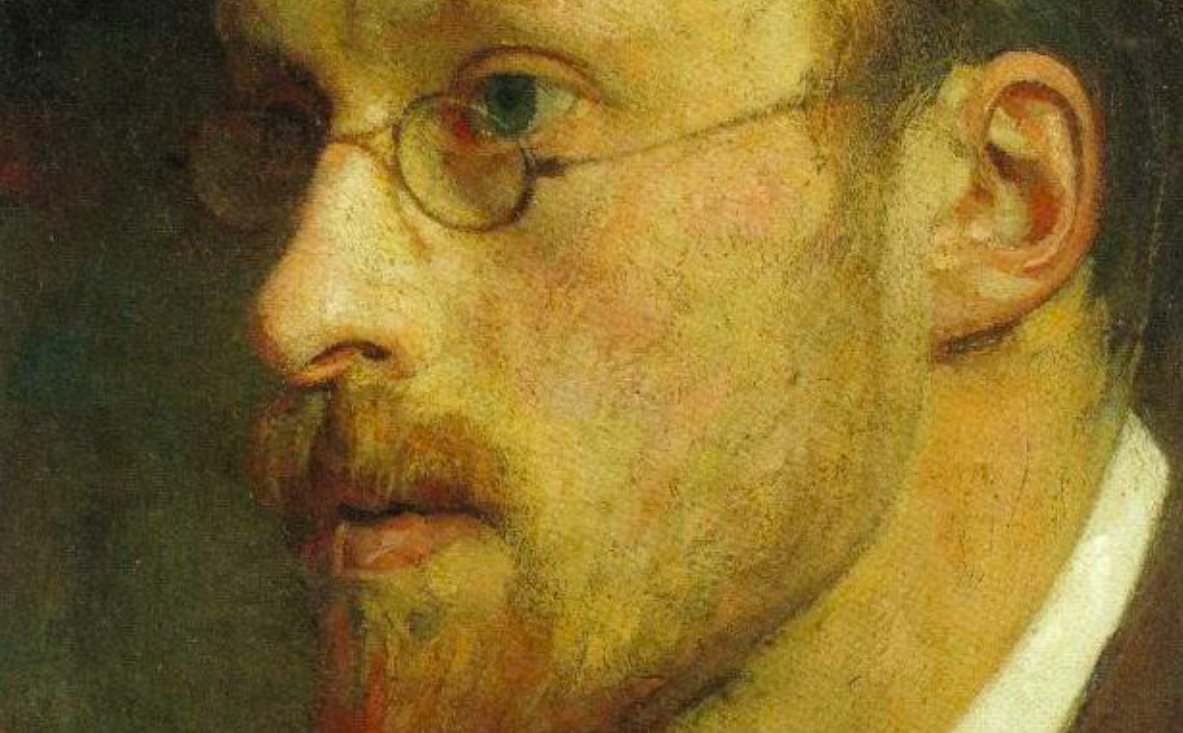 Het oog van Jan Veth