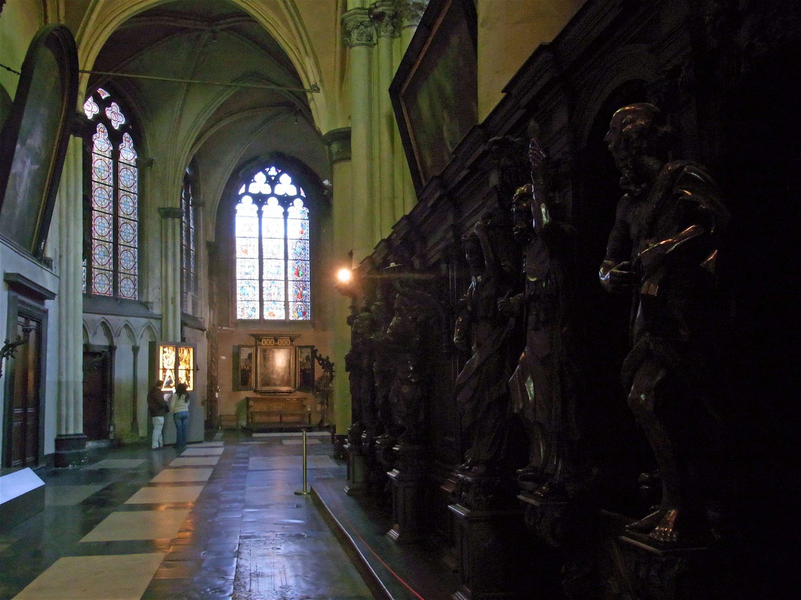 Museum of the Church of Our Lady Bruges