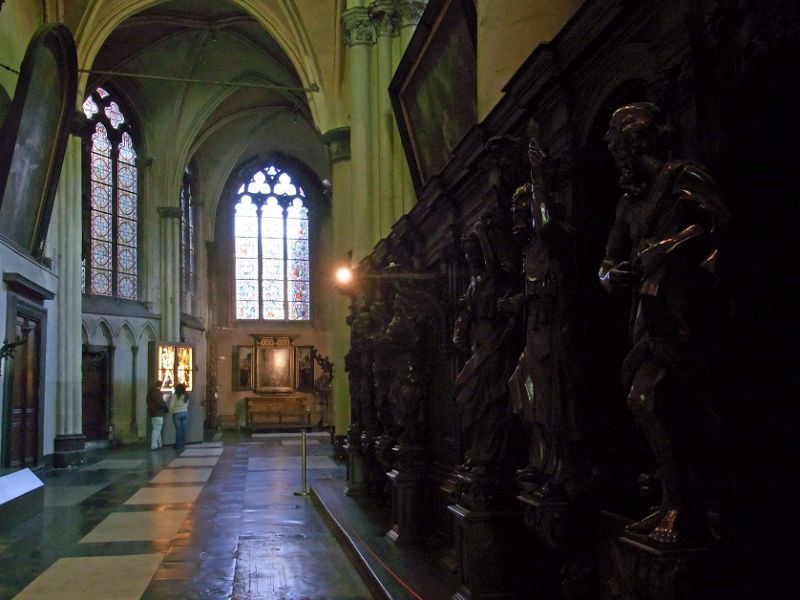 O.L.V.-kerk Museum Brugge