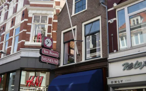 Corrie ten Boom House - The Hiding Place