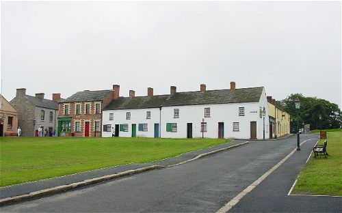 Ulster Folk Museum and Ulster Transport Museum