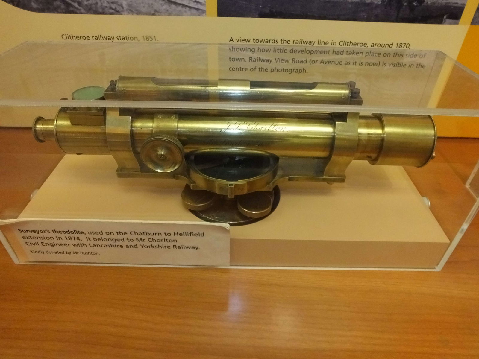 Clitheroe Castle Museum