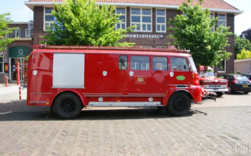 Fire Department Museum