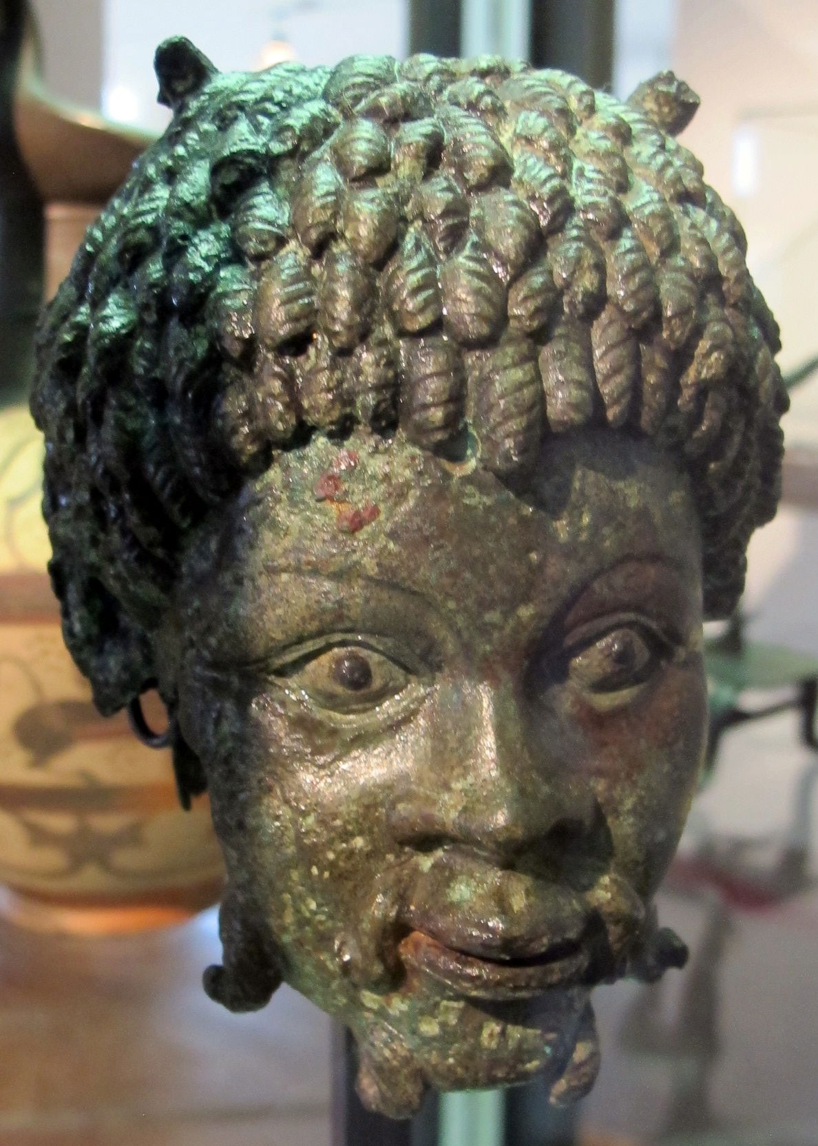 Cabinet of Coins, Medals and Antiquities