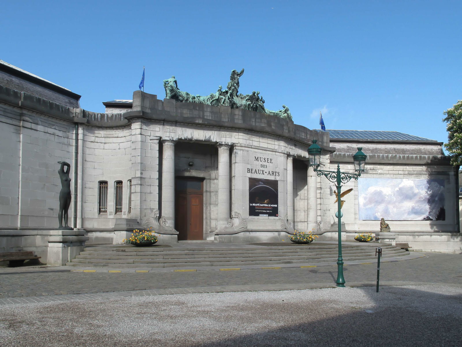Musée des Beaux-arts Tournai