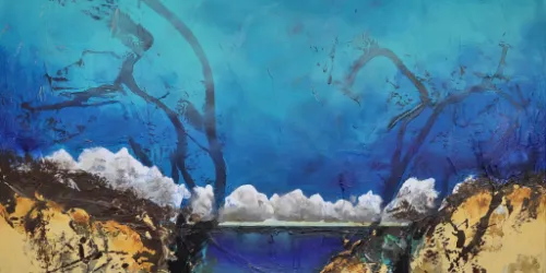 low lands and the sea