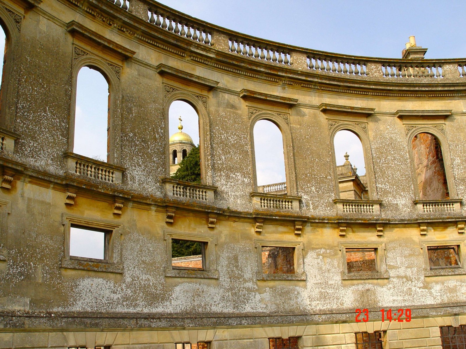 Witley Court and Gardens