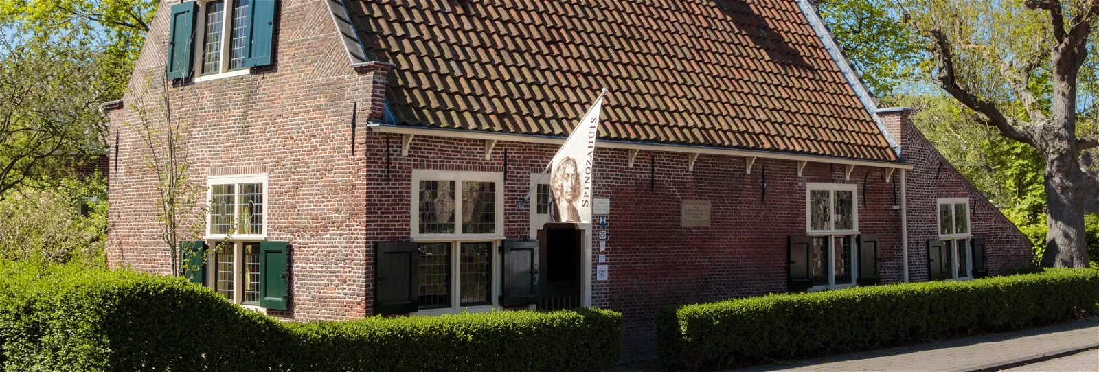 Museum Het Spinozahuis
