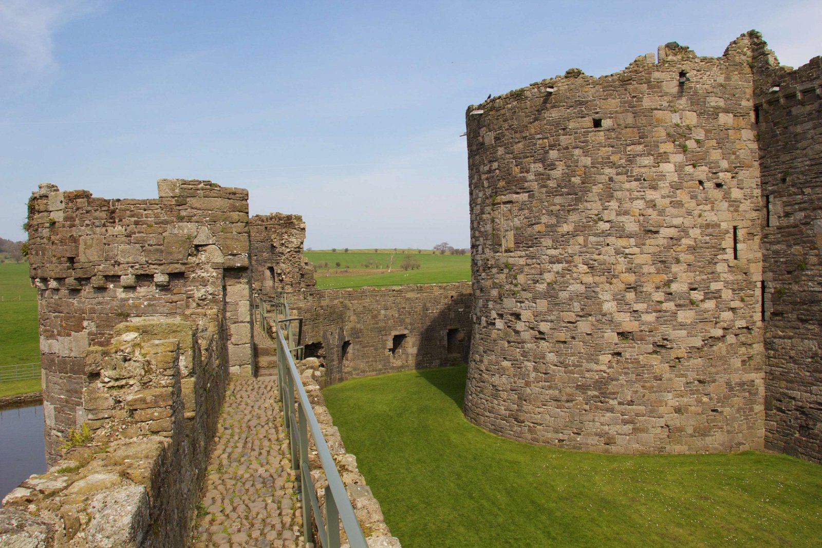 Beaumaris Castle