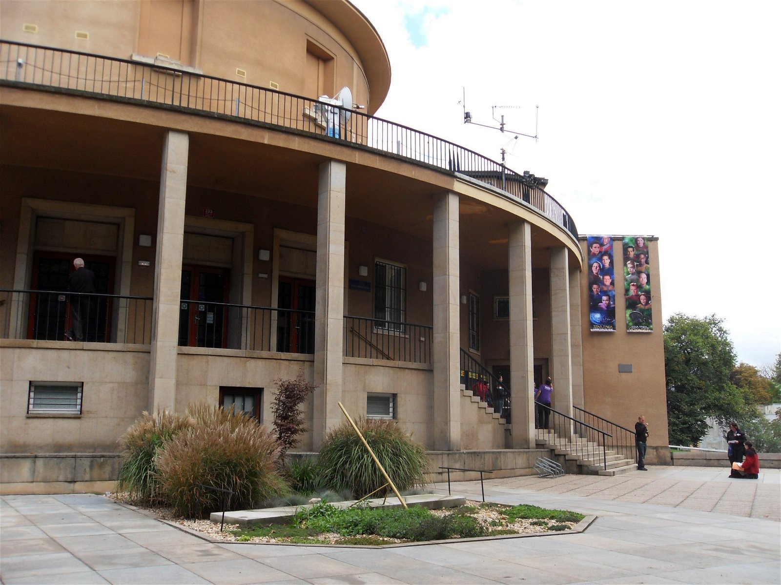 Planetarium Prague