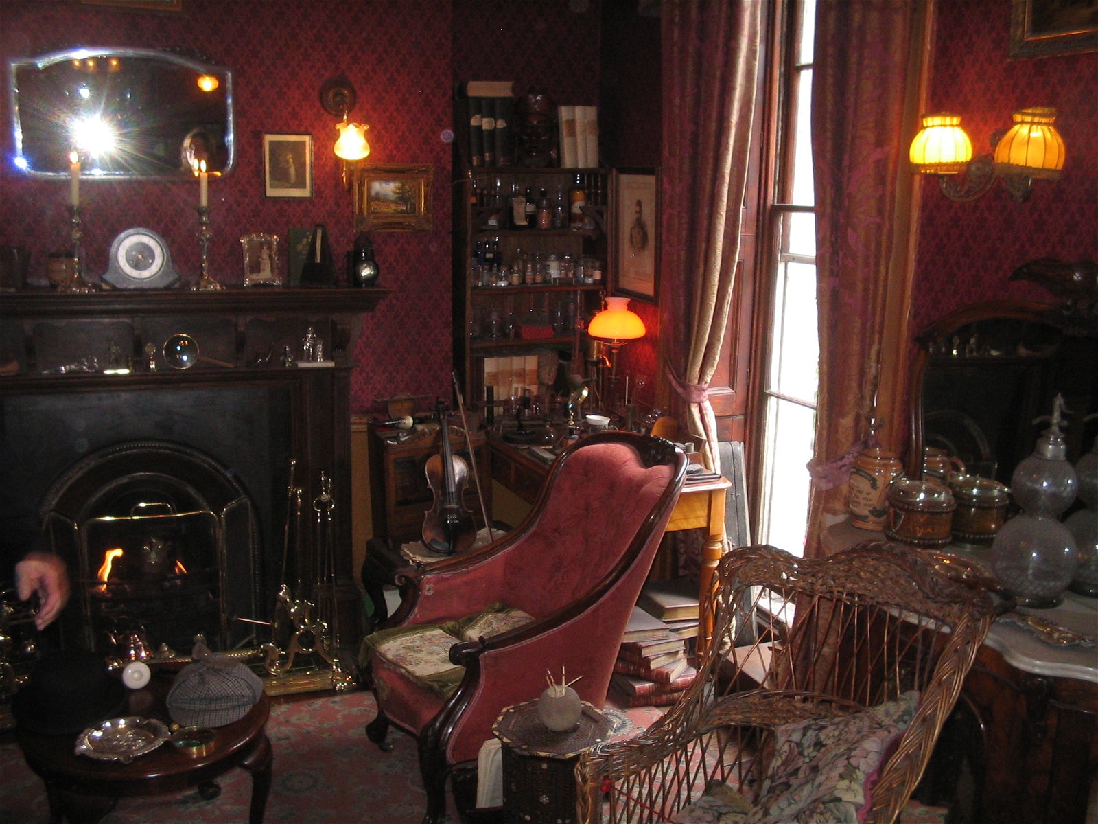 Sherlock Holmes Museum