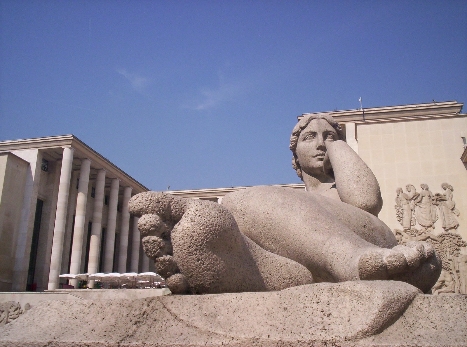 Museum of Modern Art City of Paris (Paris) - Visitor Information