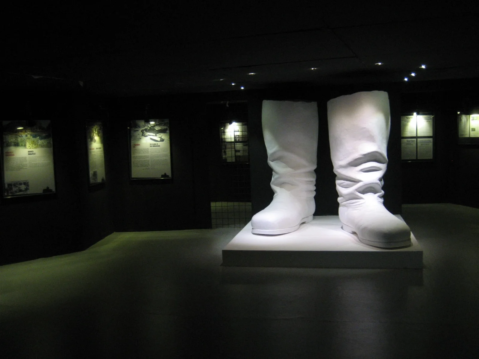 Barrack Photo Exhibition