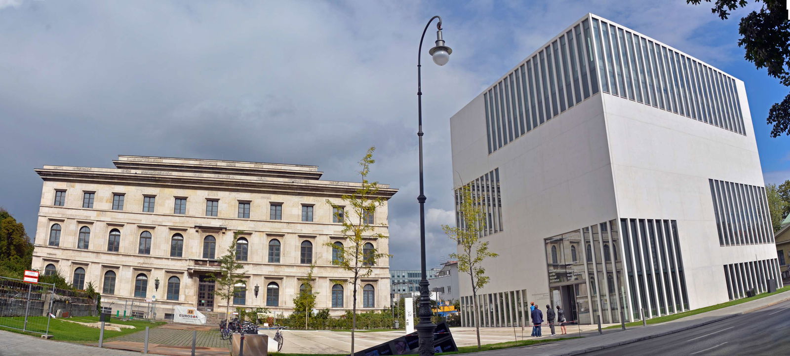 NS-Dokumentationszentrum Munchen