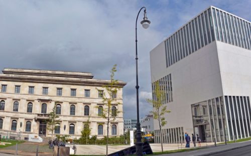 NS-Dokumentationszentrum Munchen