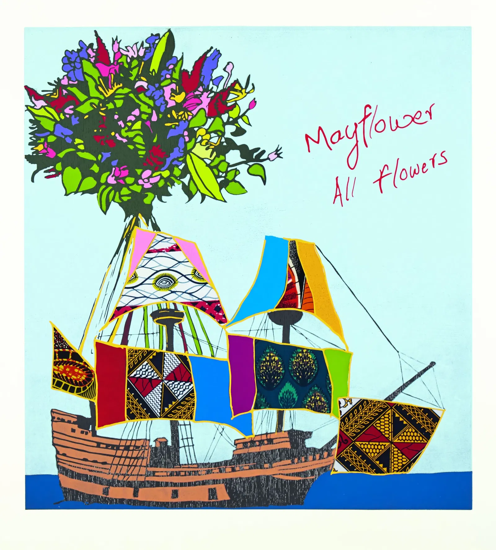 A Voyage of Discovery: Journeys with Jerwood