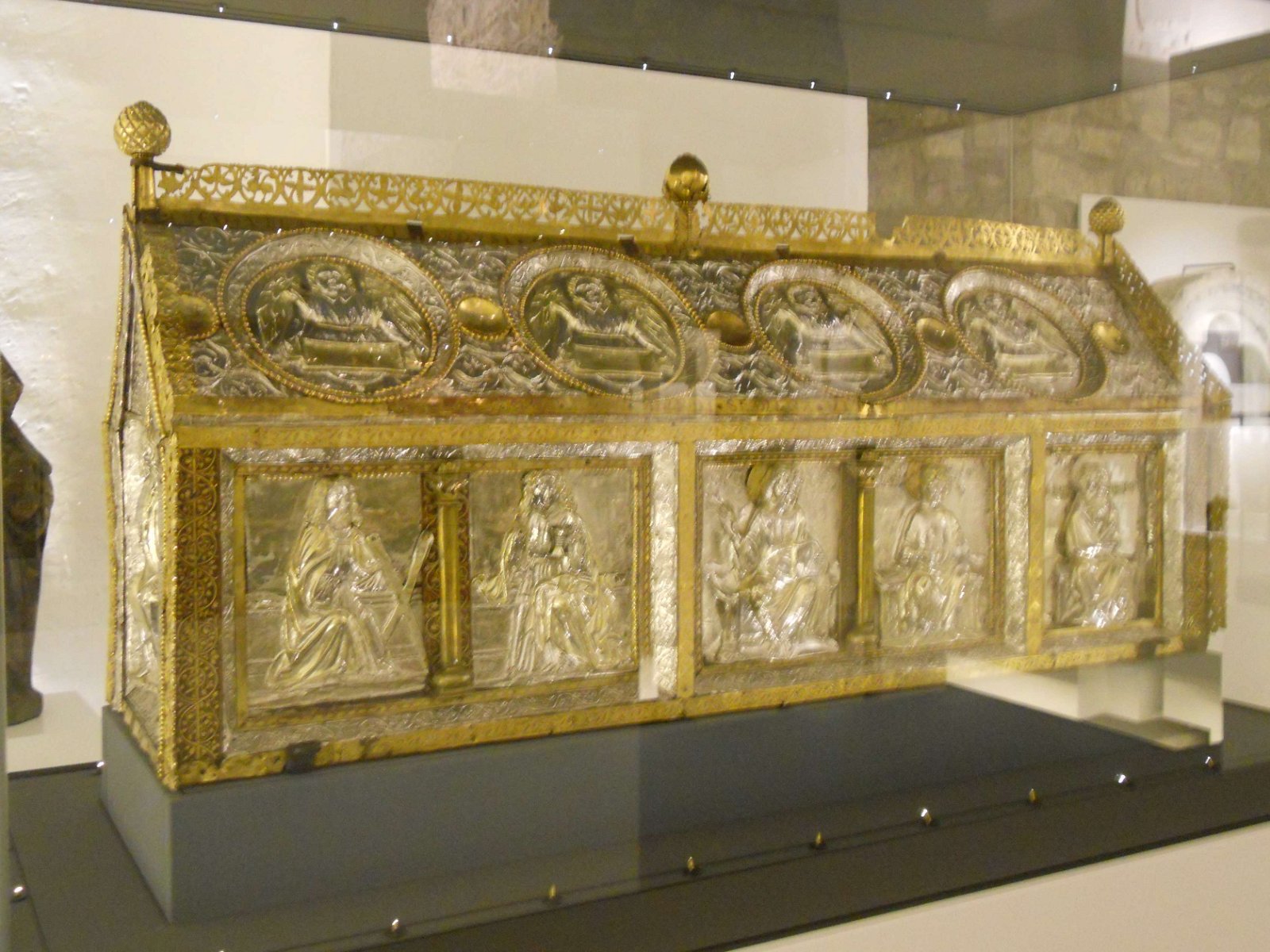 Trésor de la collegiale Notre-Dame Huy