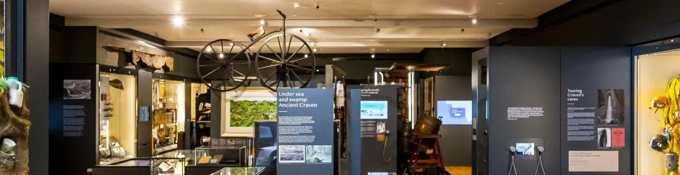 Craven Museum and Gallery