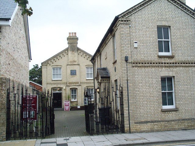 Royston and District Museum