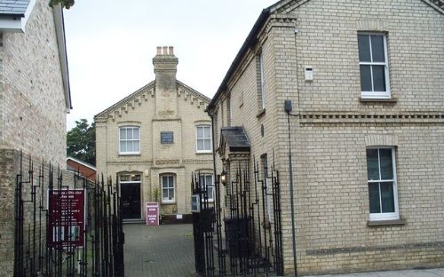 Royston and District Museum
